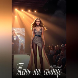 Обложка книги «Тень на солнце»
