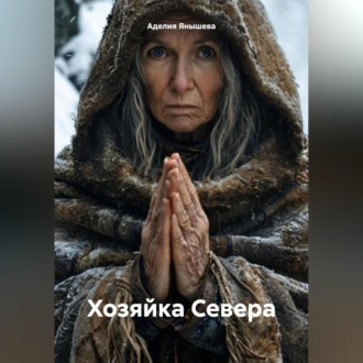Обложка книги «Хозяйка Севера»