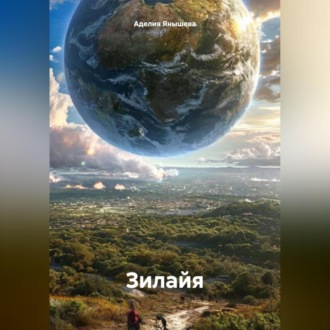 Обложка книги «Зилайя»