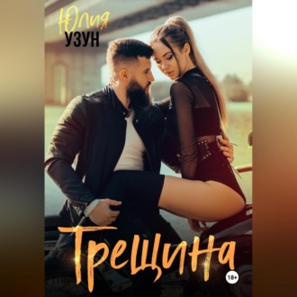 Обложка книги «Трещина»