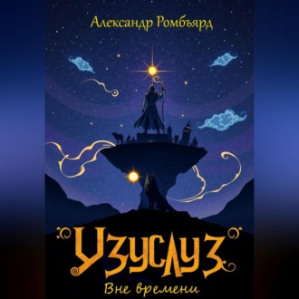 Обложка книги «Узуслуз. Вне времени»