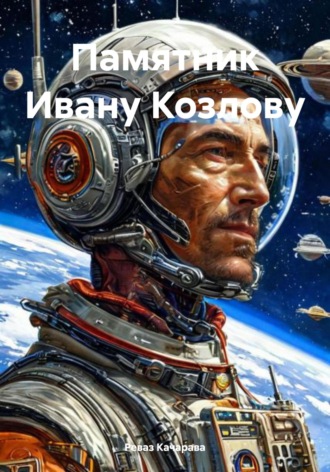 Обложка книги «Памятник Ивану Козлову»
