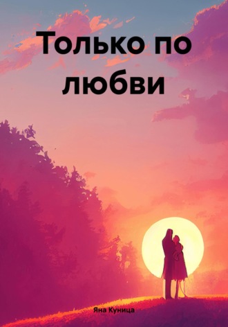 Обложка книги «Только по любви»