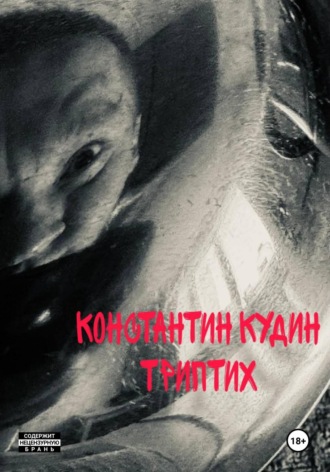 Обложка книги «Константин Кудин Триптих»