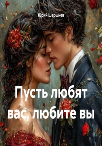 Обложка книги «Пусть любят вас, любите вы»