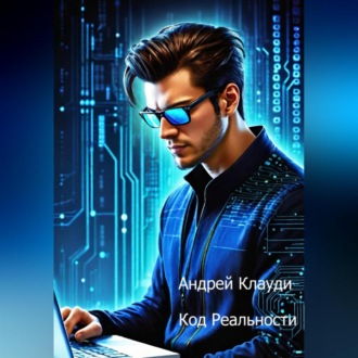 Обложка книги «Код Реальности»