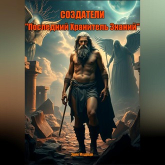 Обложка книги «СОЗДАТЕЛИ – «Последний Хранитель Знаний»»