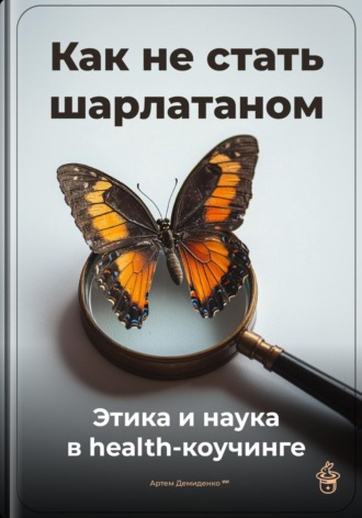 Обложка книги «Как не стать шарлатаном: Этика и наука в health-коучинге»