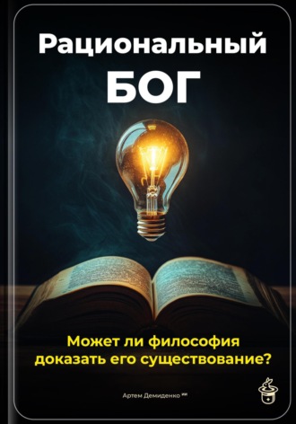 Обложка книги «Рациональный Бог: Может ли философия доказать его существование?»