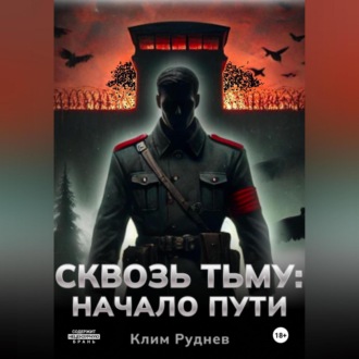 Обложка книги «Сквозь тьму. Начало пути»