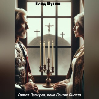 Обложка книги «Святая Прокула, жена Понтия Пилата»