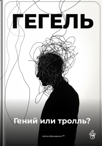 Обложка книги «Гегель: Гений или тролль?»