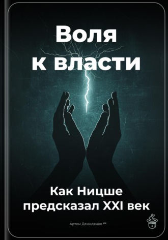 Обложка книги «Воля к власти: Как Ницше предсказал XXI век»