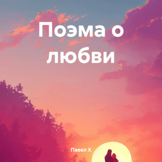 Обложка книги «Поэма о любви»