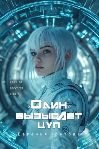 Обложка книги ««О́дин» вызывает ЦУП»