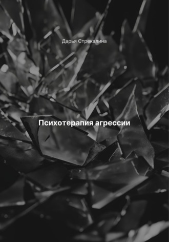 Обложка книги «Психотерапия агрессии»