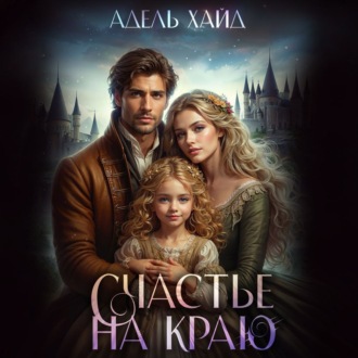 Обложка книги «Счастье на краю»