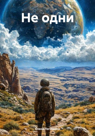 Обложка книги «Не одни»