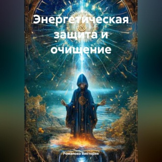 Обложка книги «Энергетическая защита и очищение»