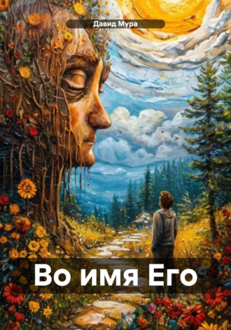 Обложка книги «Во имя Его»