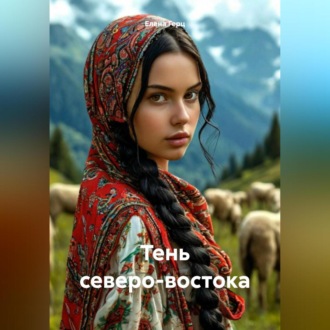 Обложка книги «Тень северо-востока»