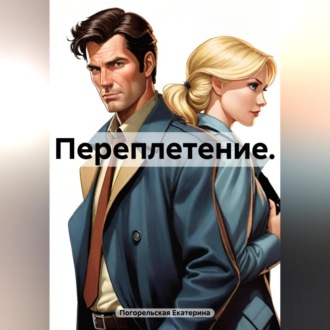 Обложка книги «Переплетение.»