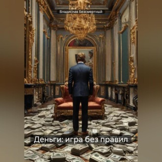 Обложка книги «Деньги: игра без правил»