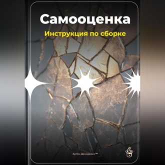 Обложка книги «Самооценка: Инструкция по сборке»