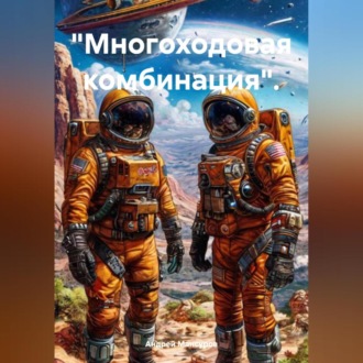 Обложка книги ««Многоходовая комбинация».»