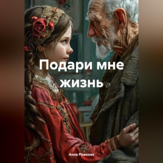 Обложка книги «Подари мне жизнь»