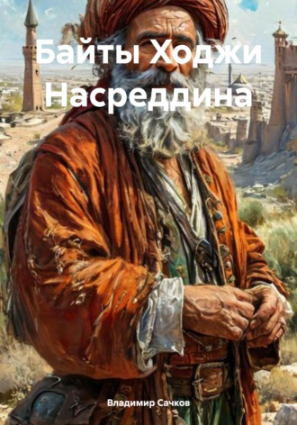 Обложка книги «Байты Ходжи Насреддина»