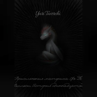 Обложка книги «Приключения материка Фе Де Хеллэси. История одиннадцатой»