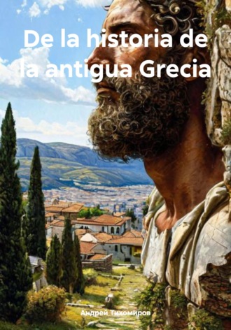 Обложка книги «De la historia de la antigua Grecia»