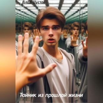 Обложка книги «Тайник из прошлой жизни»