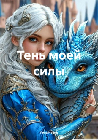 Обложка книги «Тень моей силы»