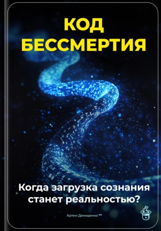 Обложка книги «Код бессмертия: Когда загрузка сознания станет реальностью?»