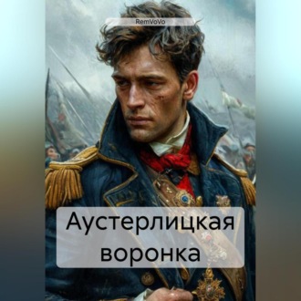 Обложка книги «Аустерлицкая воронка»