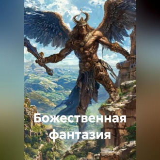 Обложка книги «Божественная фантазия»