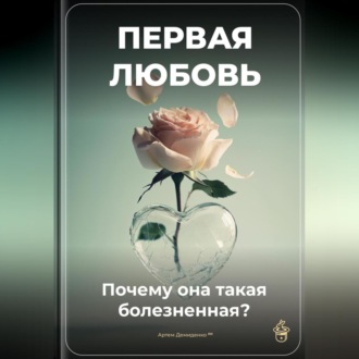 Обложка книги «Первая любовь: Почему она такая болезненная?»