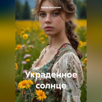 Обложка книги «Украденное солнце»