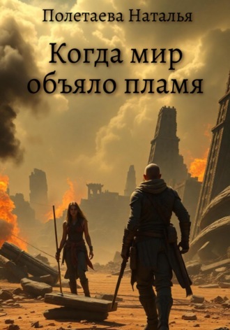 Наталья Полетаева. Когда мир объяло пламя