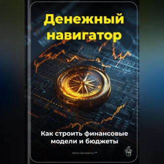 Обложка книги «Денежный навигатор: Как строить финансовые модели и бюджеты»