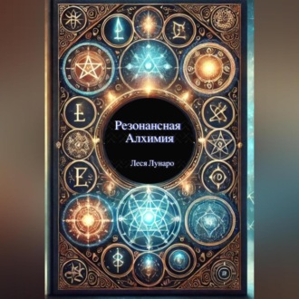 Обложка книги «Резонансная Алхимия»