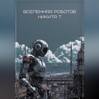 Обложка книги «Вселенная роботов»