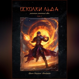 Обложка книги «Осколки льда растопит солнечный свет. Том 2»