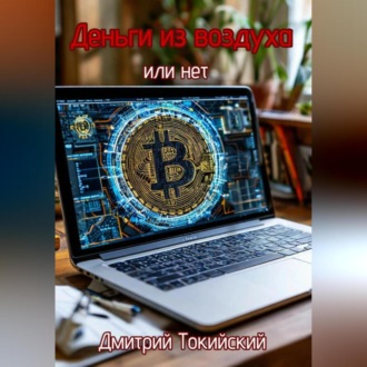 Обложка книги «Деньги из воздуха или нет»