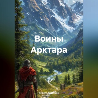 Обложка книги «Воины Арктара»
