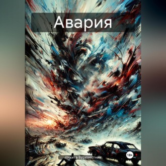Обложка книги «Авария»