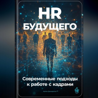 Обложка книги «HR будущего: Современные подходы к работе с кадрами»
