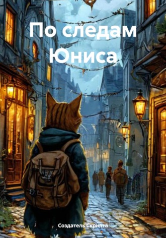 Обложка книги «По следам Юниса»